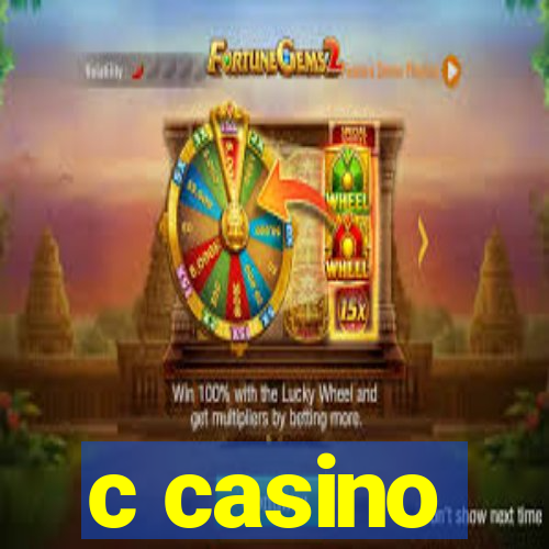 c casino