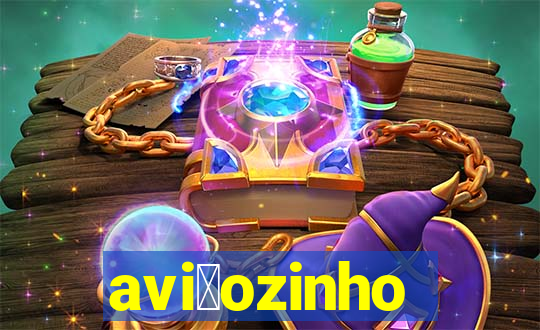 avi茫ozinho