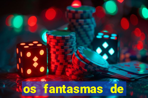 os fantasmas de scrooge redecanais