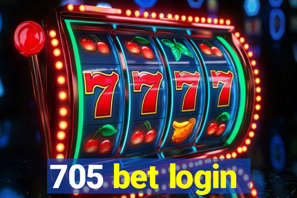 705 bet login