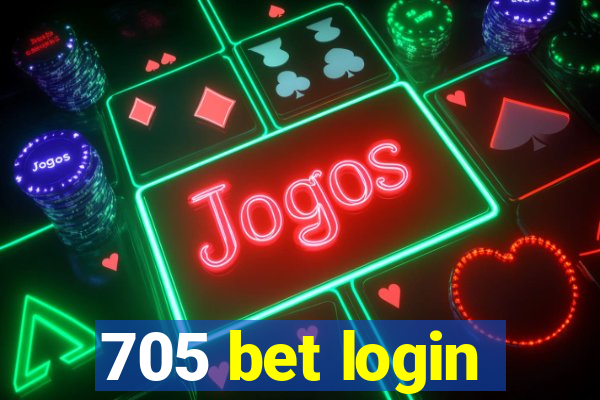 705 bet login