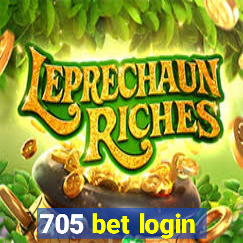 705 bet login