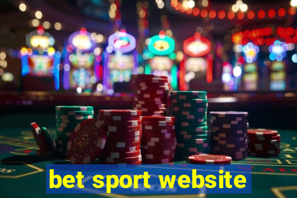 bet sport website