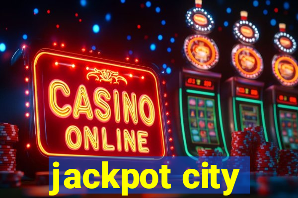 jackpot city