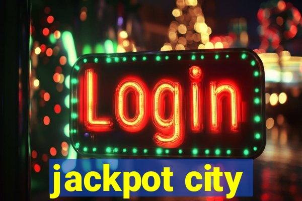 jackpot city