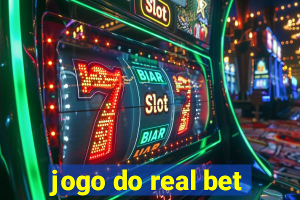 jogo do real bet