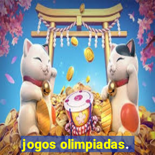 jogos olimpiadas.