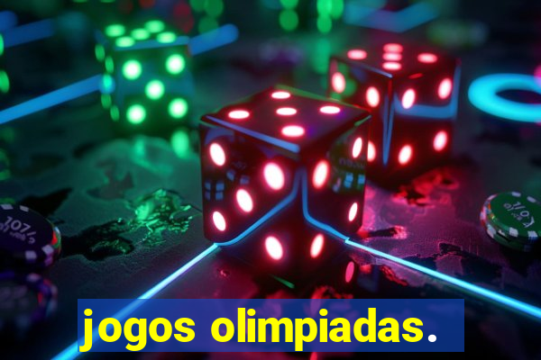 jogos olimpiadas.