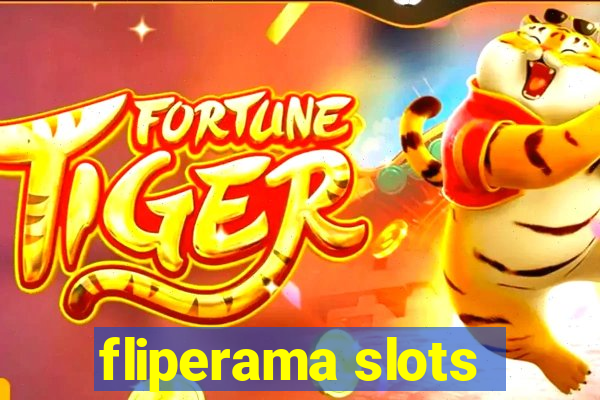 fliperama slots