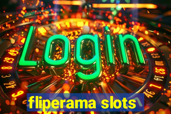 fliperama slots