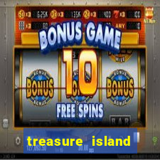 treasure island slot machines