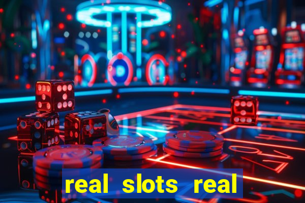 real slots real money online