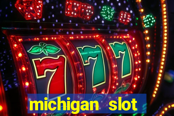 michigan slot machines for sale