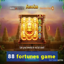 88 fortunes game