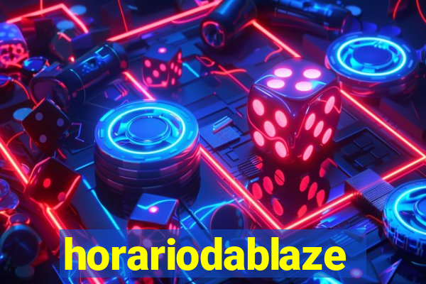 horariodablaze