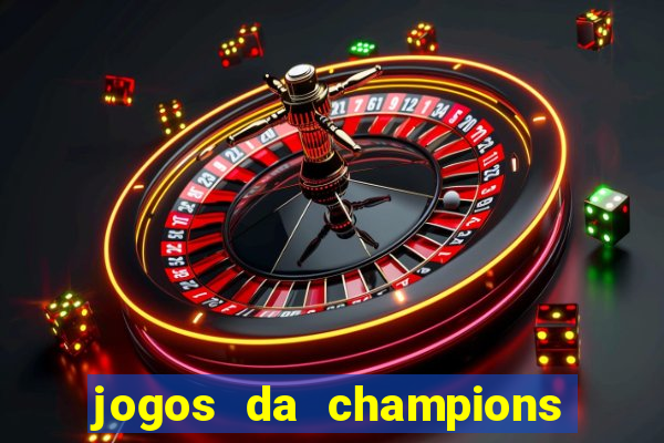 jogos da champions online gratis