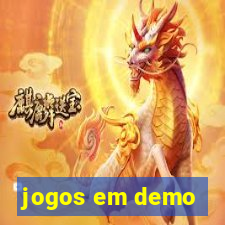 jogos em demo