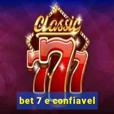 bet 7 e confiavel