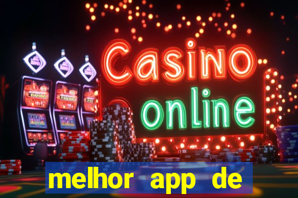 melhor app de jogos para ganhar dinheiro