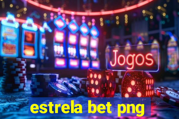 estrela bet png