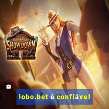 lobo.bet é confiável