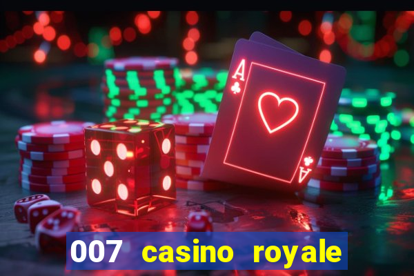 007 casino royale google docs