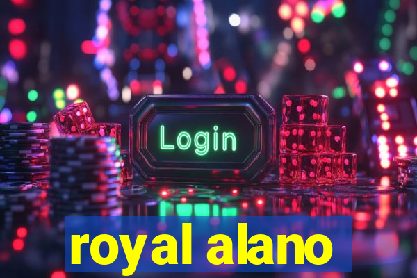 royal alano