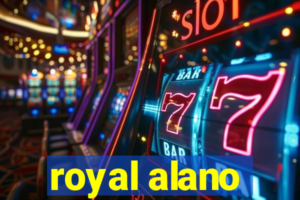 royal alano