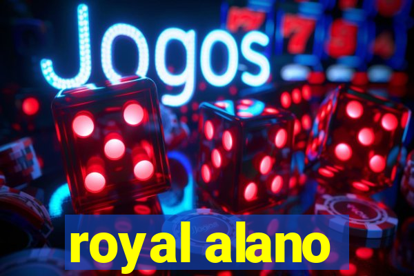 royal alano