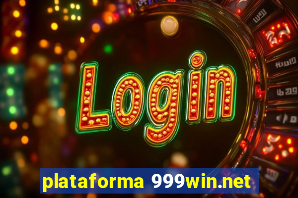 plataforma 999win.net