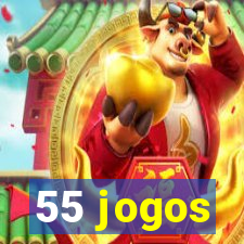 55 jogos