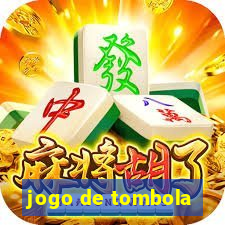 jogo de tombola