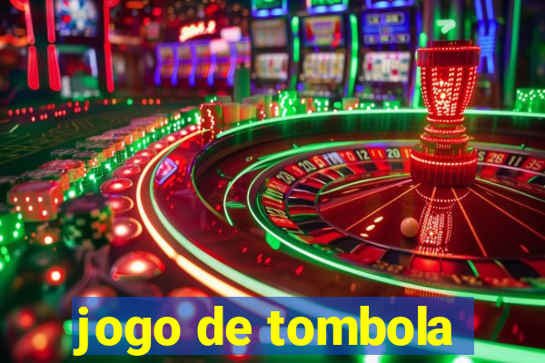 jogo de tombola