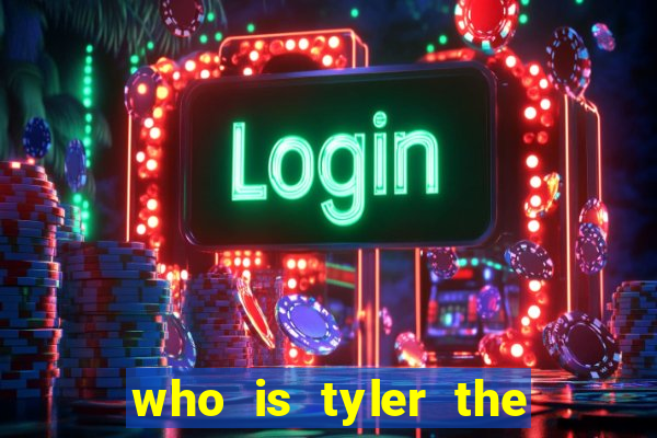 who is tyler the creator girlfriend