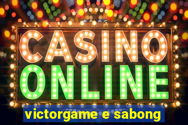 victorgame e sabong