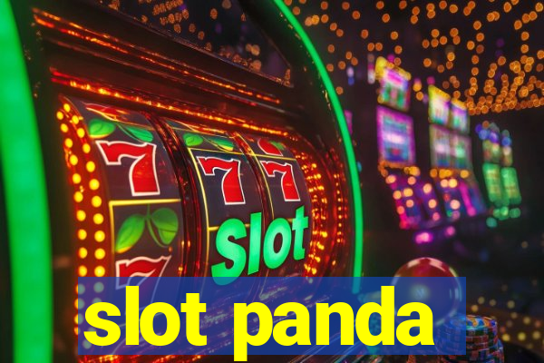 slot panda