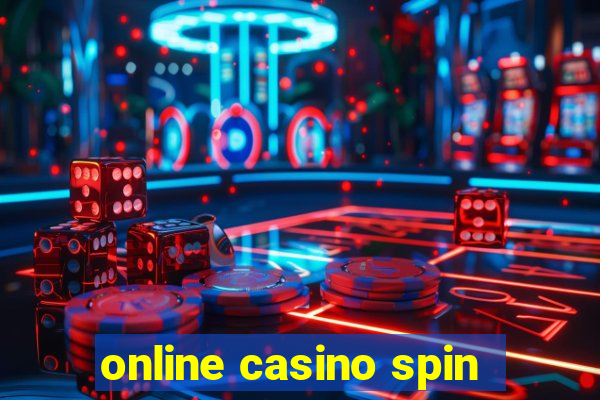 online casino spin