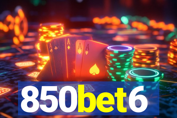 850bet6