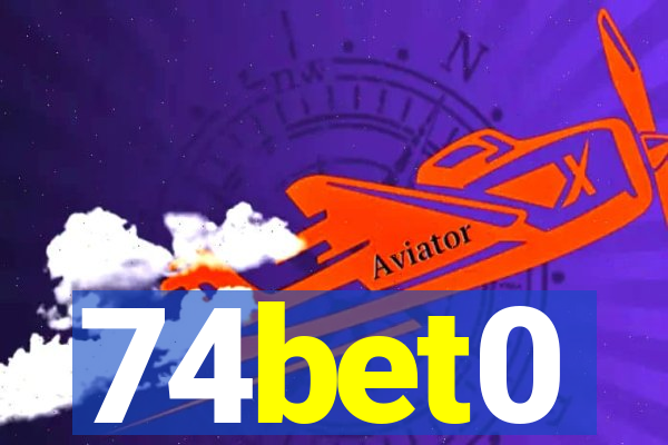 74bet0