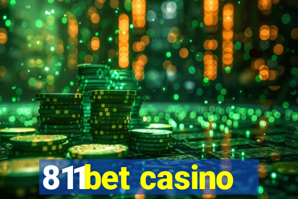 811bet casino