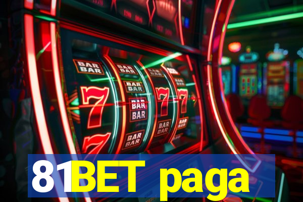 81BET paga