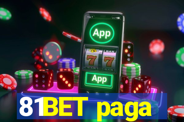 81BET paga