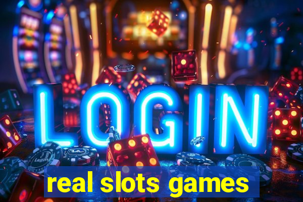 real slots games