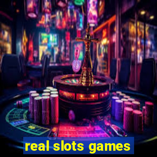 real slots games