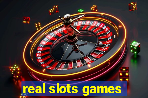 real slots games