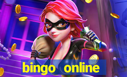 bingo online valendo dinheiro