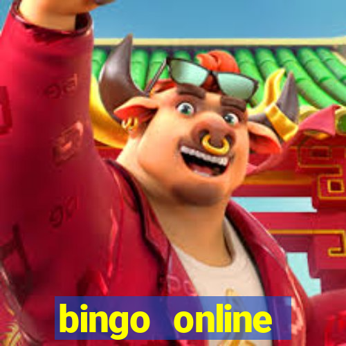 bingo online valendo dinheiro