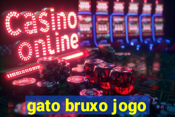 gato bruxo jogo