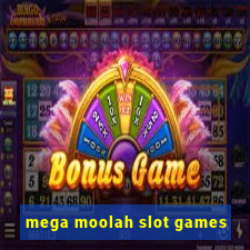 mega moolah slot games