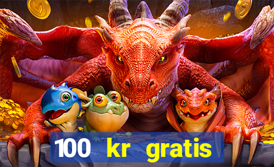 100 kr gratis casino 2017